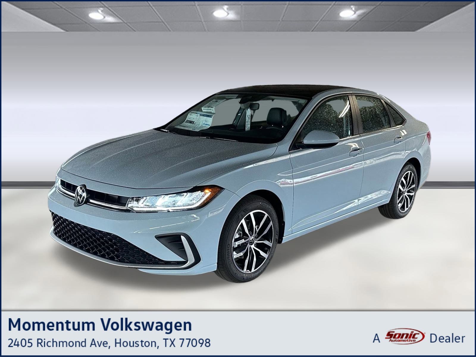 2026 Volkswagen Jetta