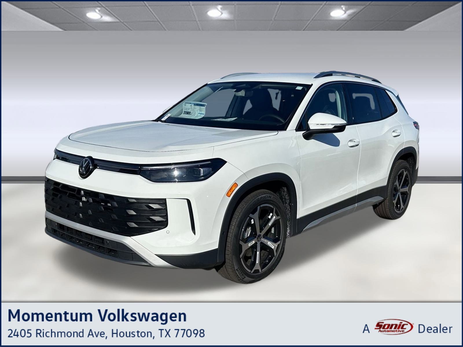 2026 Volkswagen Tiguan