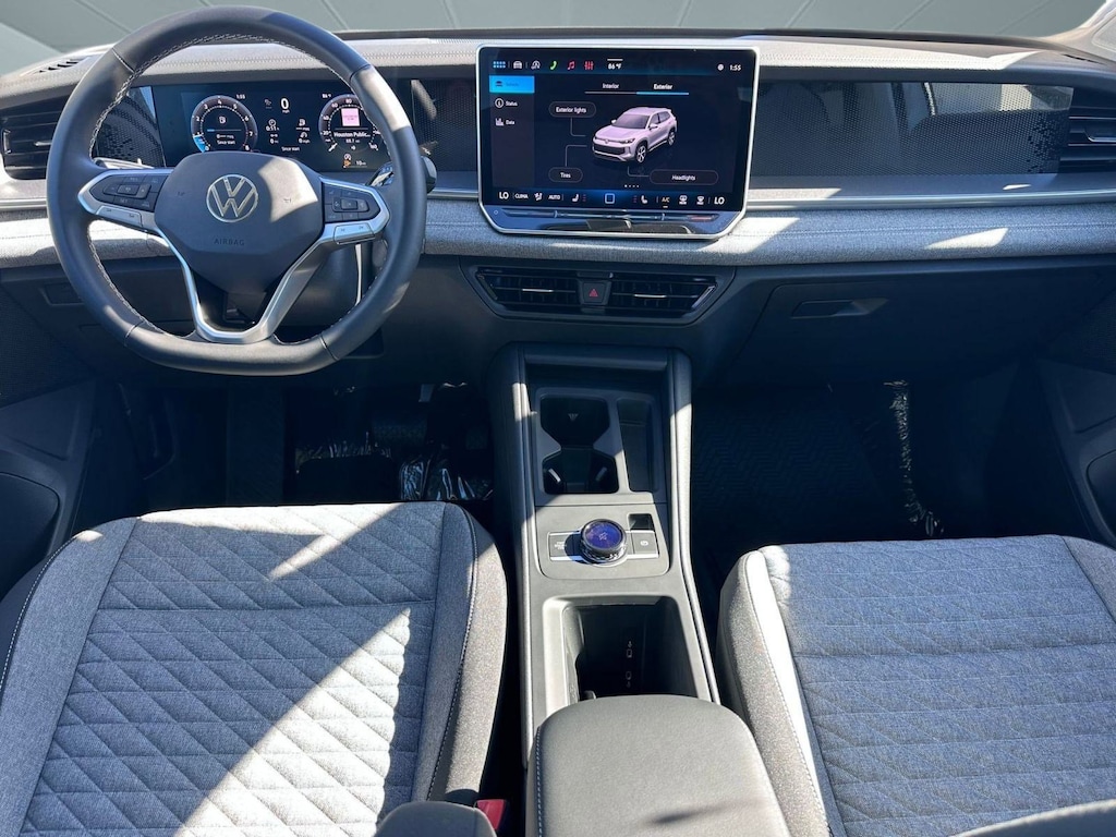 New 2026 Volkswagen Tiguan 2.0T S SUV