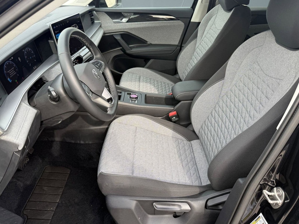 New 2026 Volkswagen Tiguan 2.0T S SUV