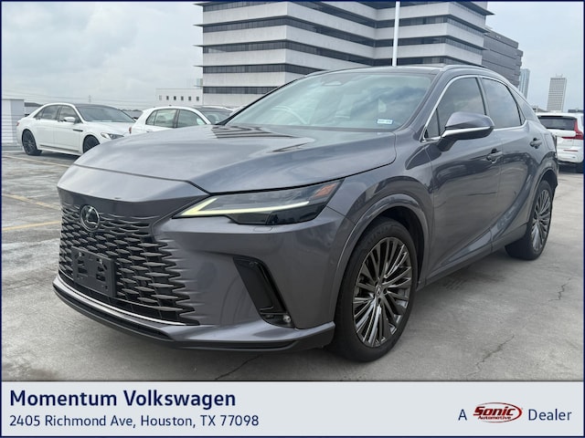 Used 2023 LEXUS RX 350 RX 350 Premium SUV for sale in Houston