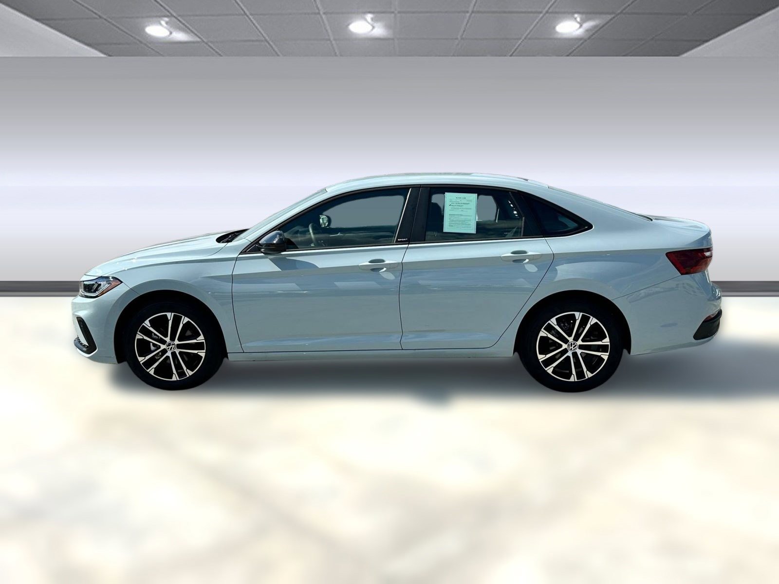 2025 Volkswagen Jetta Sport photo 2