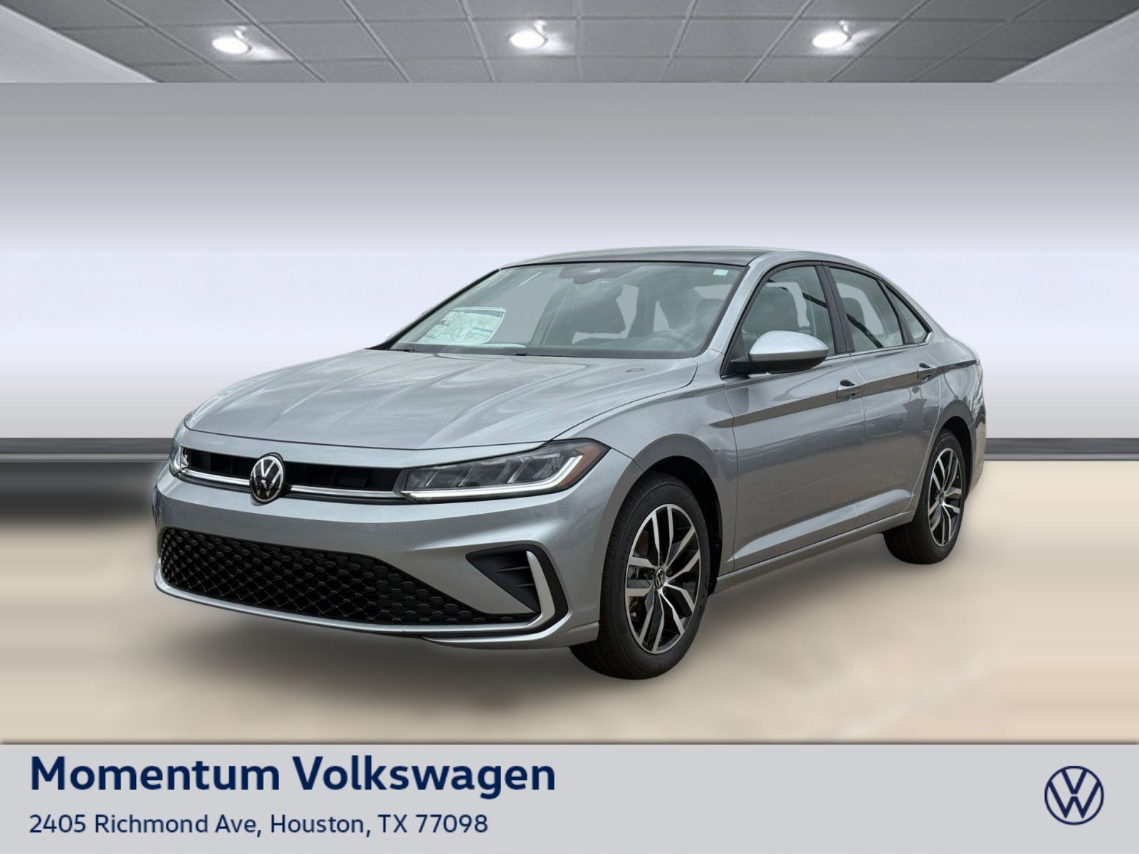New 2026 Volkswagen Jetta 1.5T SE