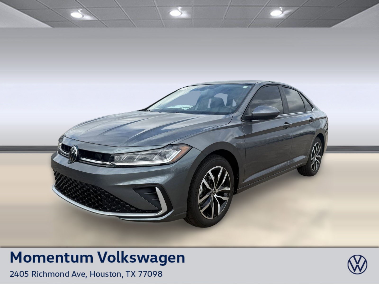 New 2026 Volkswagen Jetta 1.5T SE