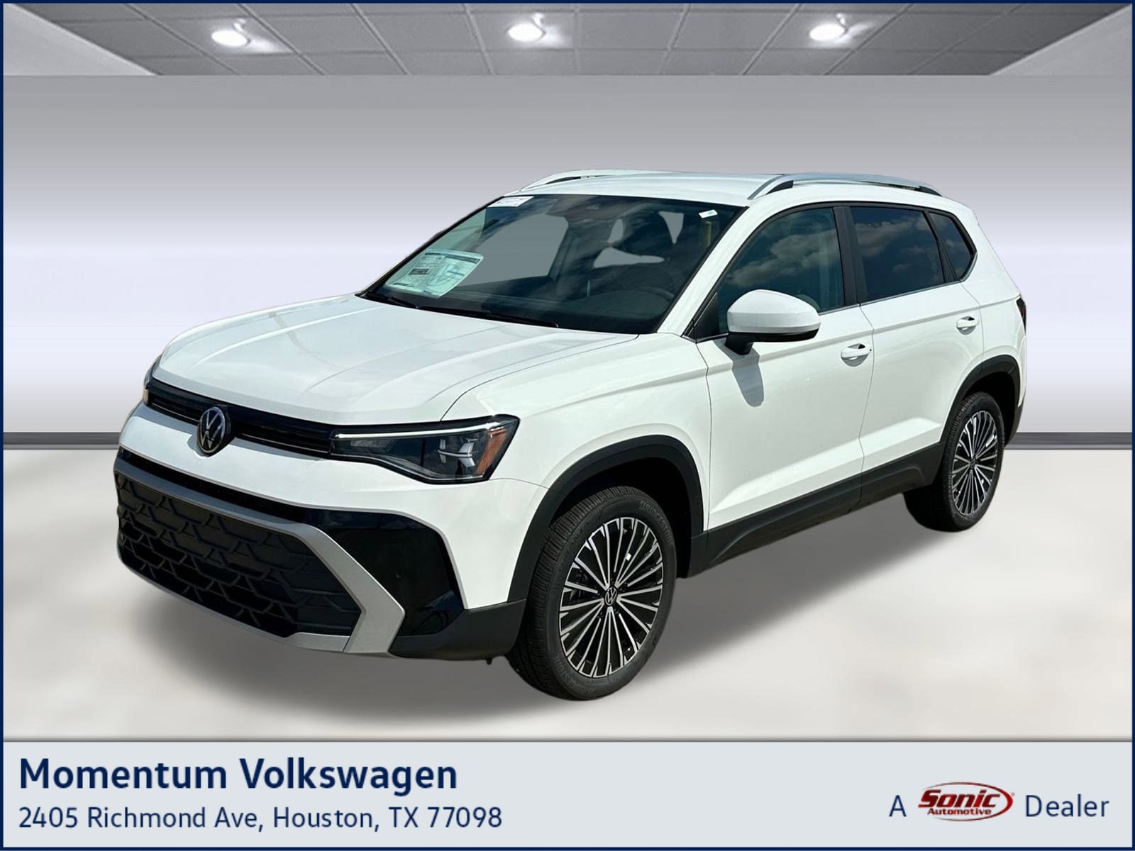 2025 Volkswagen Taos SE