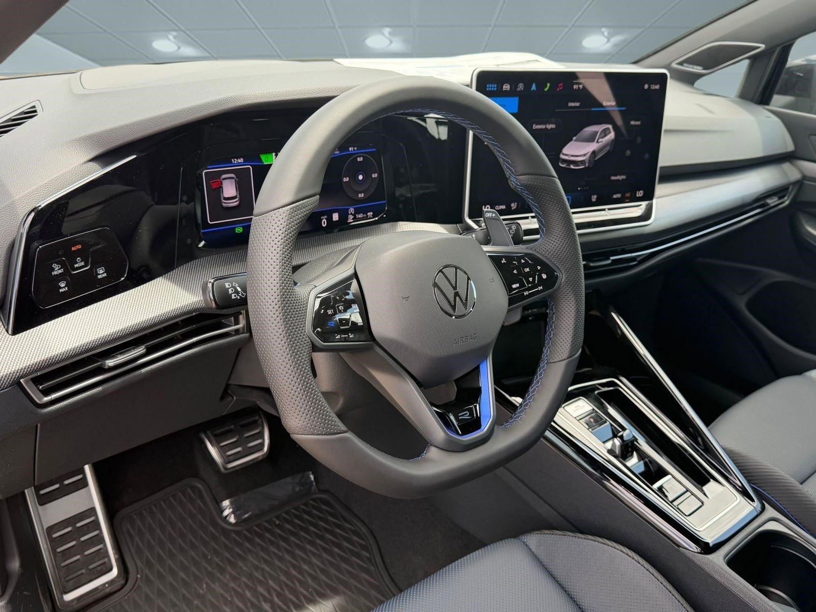 Golf R 2.0T Hatchback