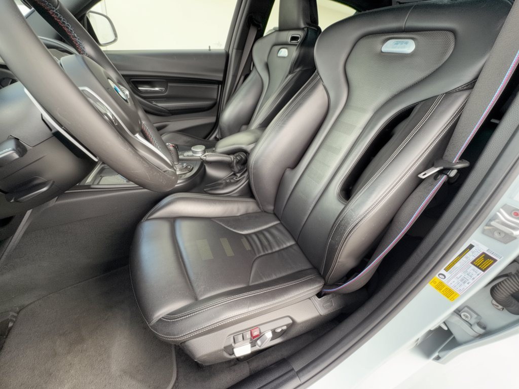 2017 BMW M3 M3 (Sedan) Sedan