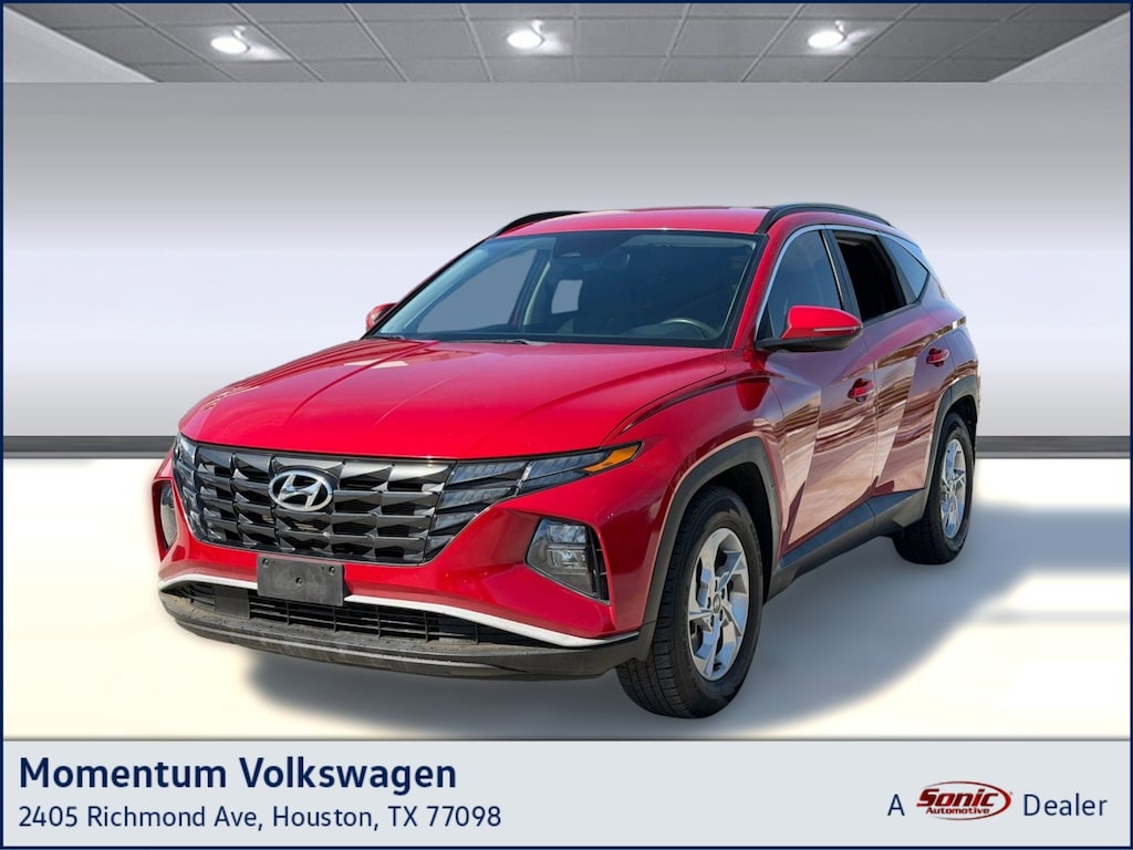 Used 2022 Hyundai Tucson SEL SUV