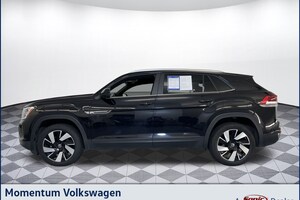 2024 Volkswagen Atlas Cross Sport 2.0T SE w/Technology SUV