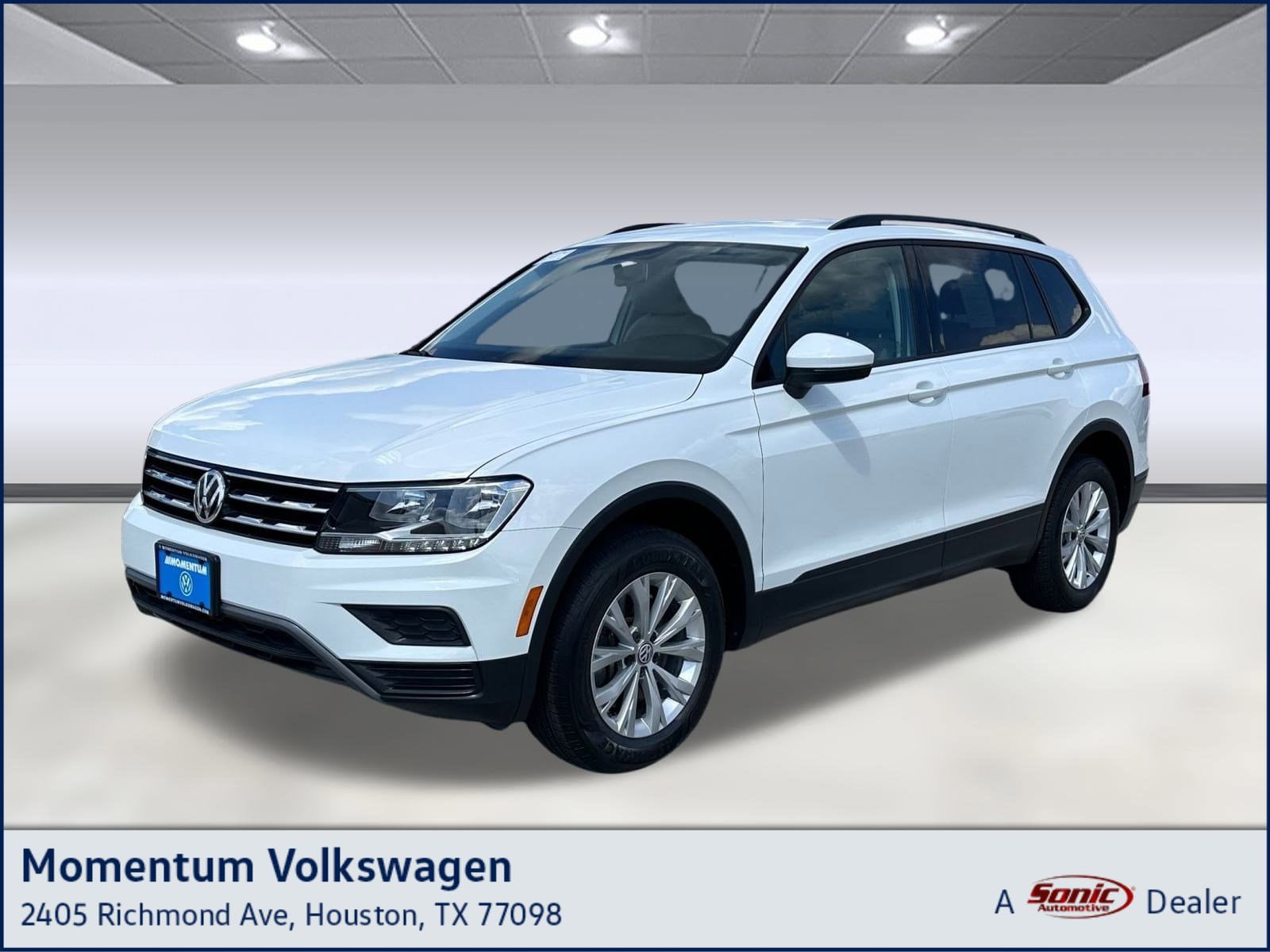 2020 Volkswagen Tiguan