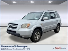 Used 2008 Honda Pilot EX SUV serving Houston