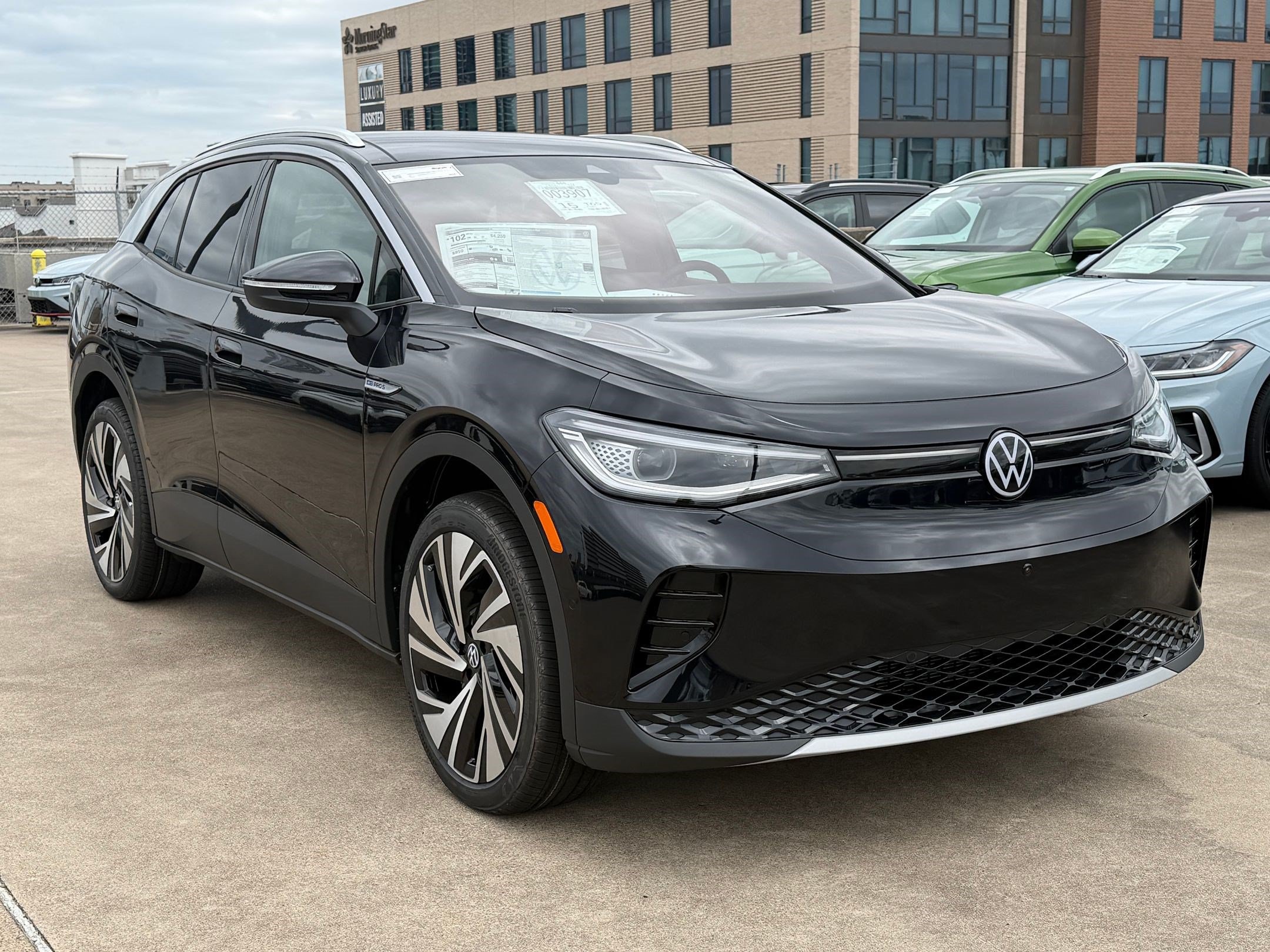 2026 Volkswagen ID.4 Pro S Plus SUV