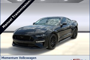 2019 Ford Mustang GT Coupe