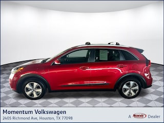 Used 2019 Kia Niro Plug-In Hybrid EX Premium SUV for sale in Houston