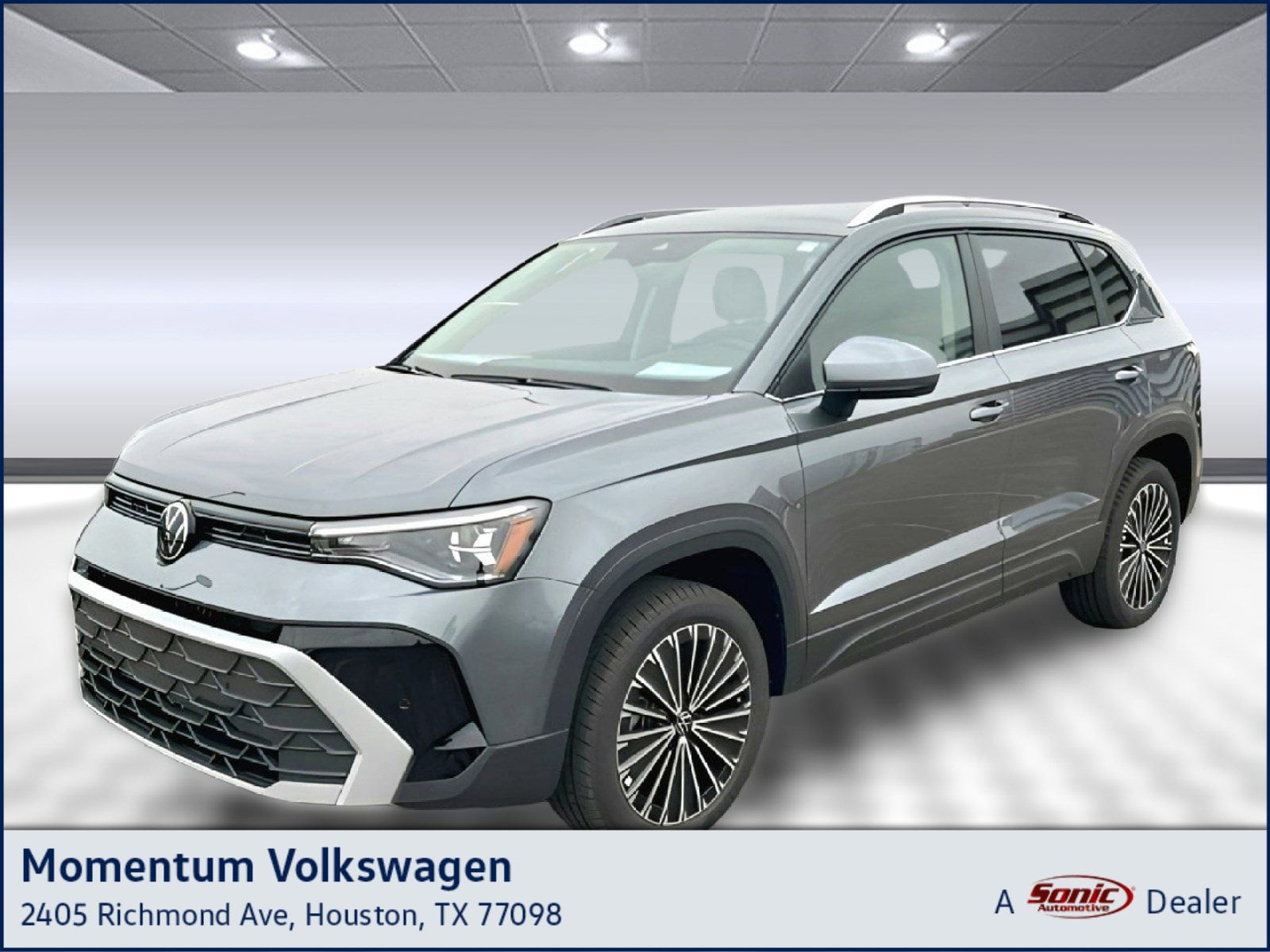 2025 Volkswagen Taos