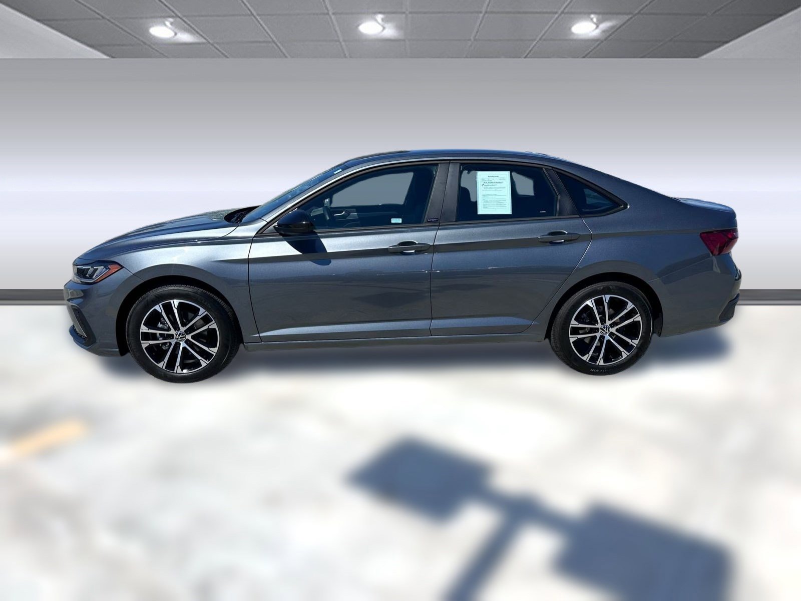 2025 Volkswagen Jetta Sport photo 2
