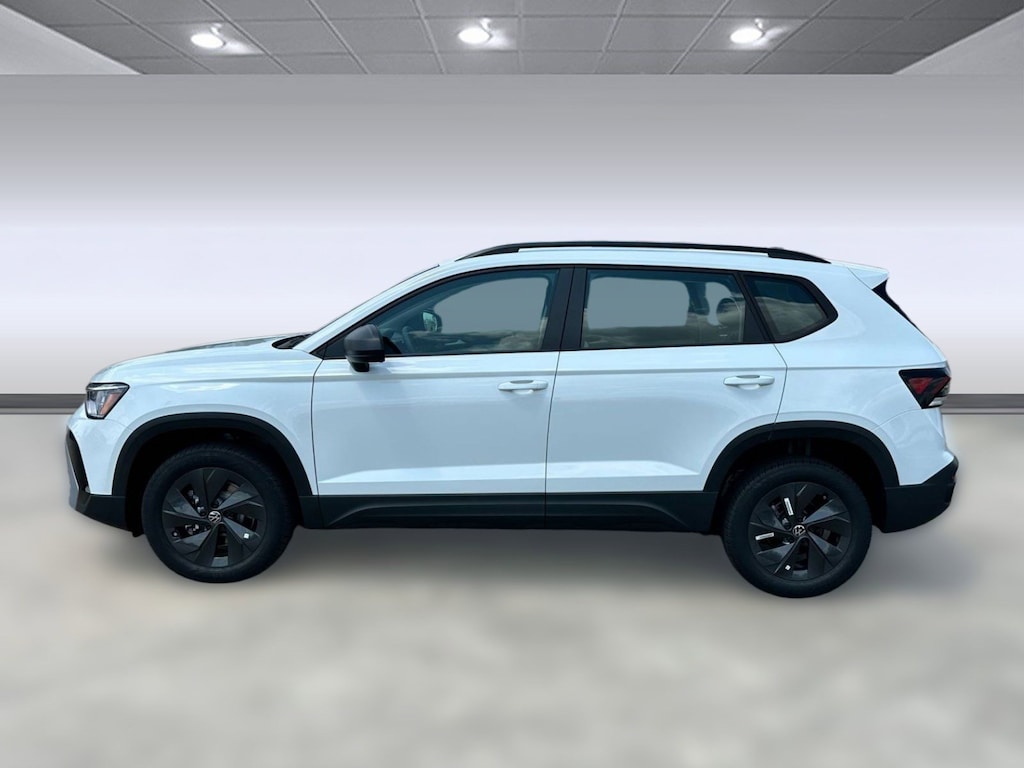 New 2025 Volkswagen Taos 1.5T S SUV