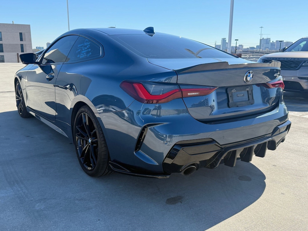 Used 2021 BMW 430i 430i Coupe