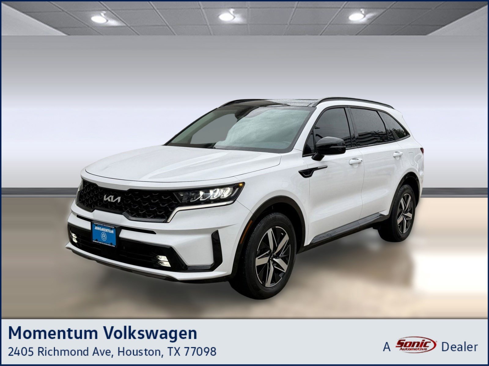 2023 Kia Sorento EX DCT's photo