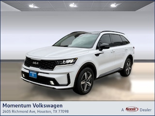 Used 2023 Kia Sorento EX SUV for sale in Houston