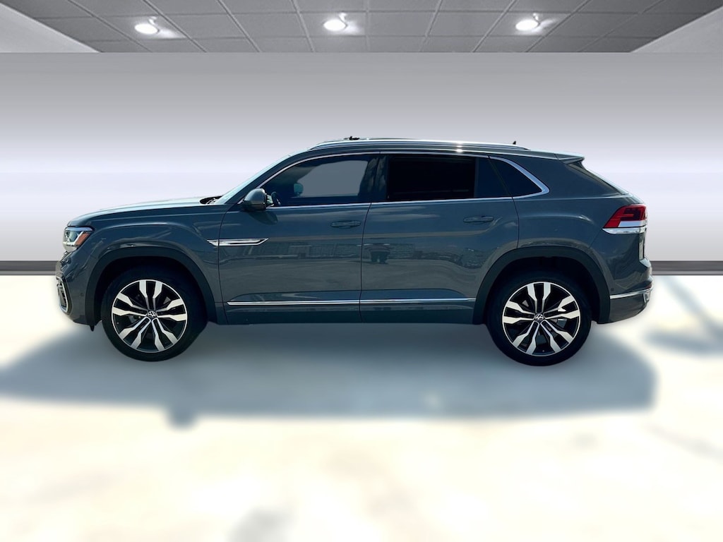 Certified 2023 Volkswagen Atlas Cross Sport 3.6L V6 SEL Premium R-Line SUV