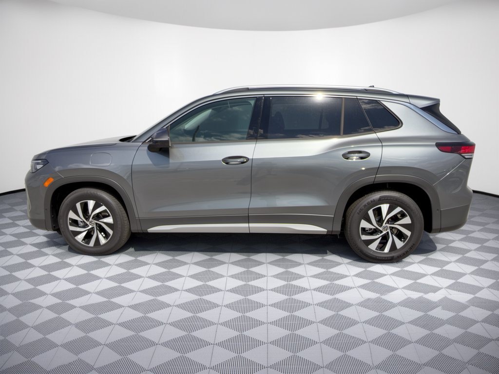 New 2026 Volkswagen Tiguan S SUV