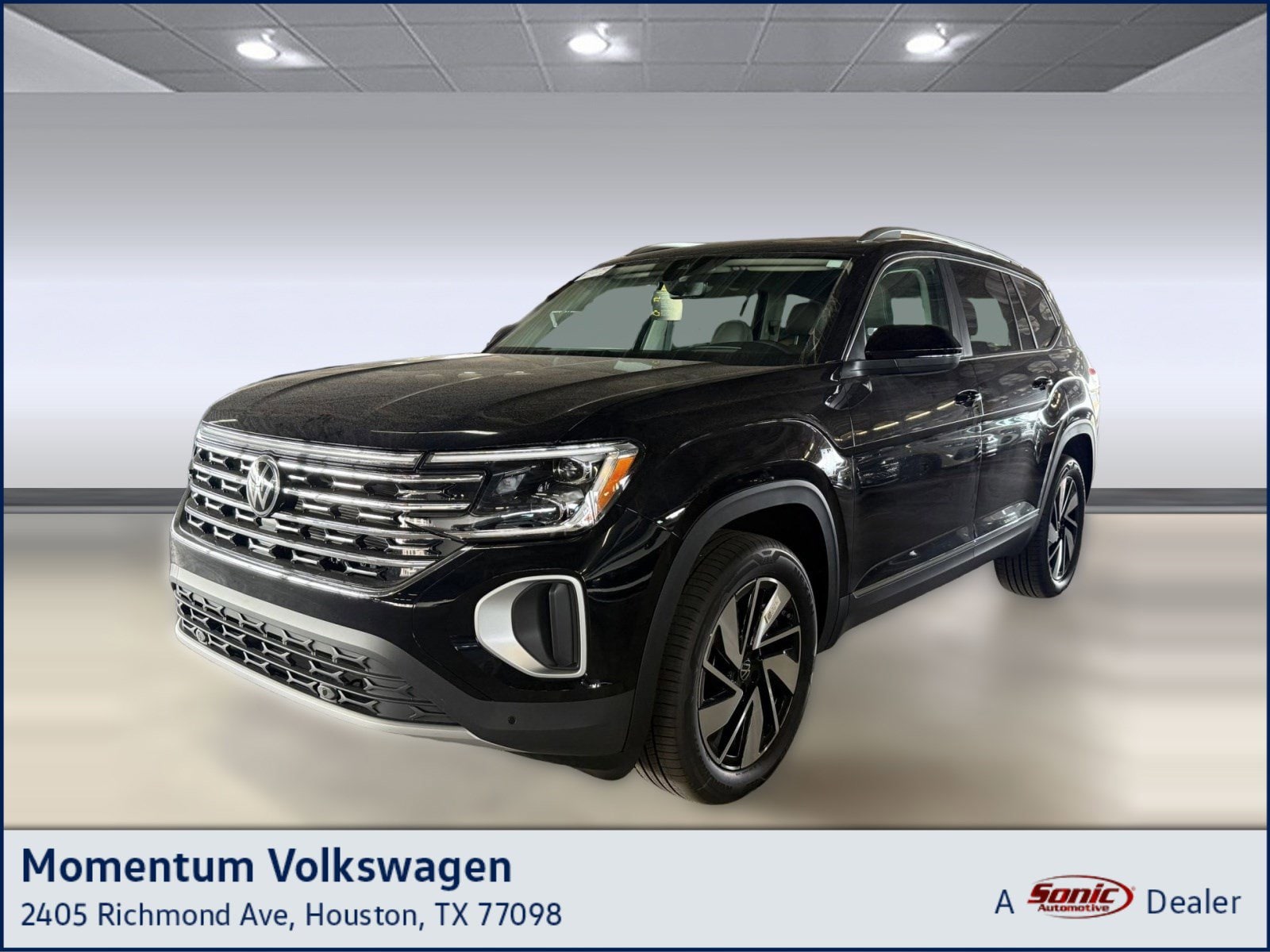 2026 Volkswagen Atlas