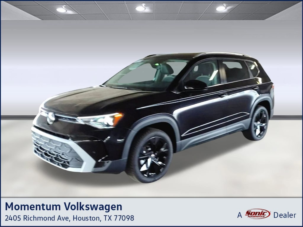 New 2025 Volkswagen Taos 1.5T SE SUV