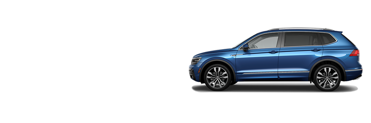 VW Tiguan SEL Premium R-Line