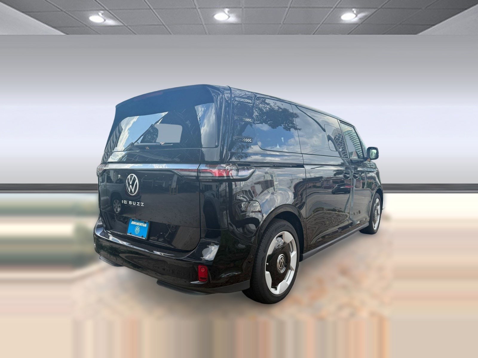 2025 Volkswagen ID. Buzz PRO S - Photo 8