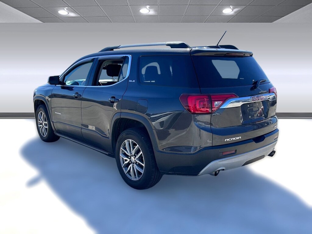 Used 2017 GMC Acadia SLE SUV