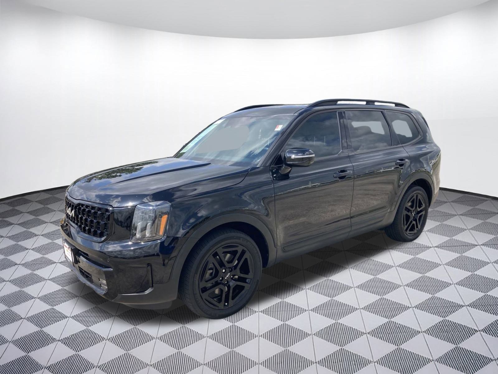 2024 Kia Telluride SX X-Line photo 2
