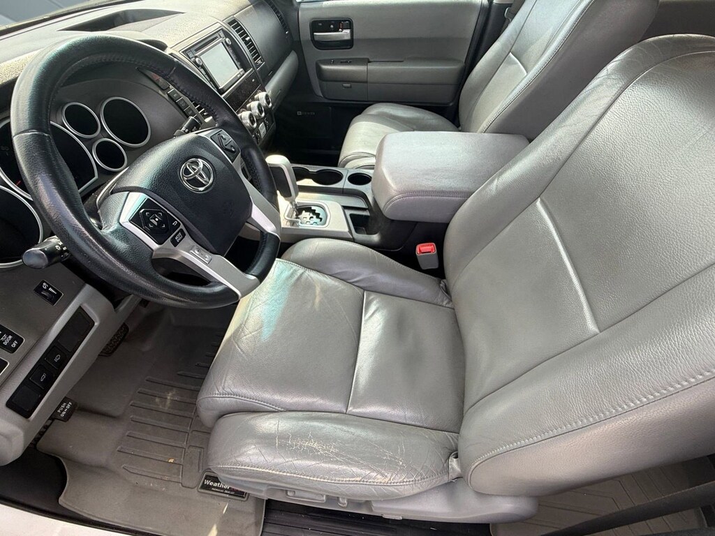 Used 2014 Toyota Sequoia Limited SUV