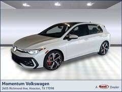 2025 Volkswagen Golf GTI 2.0T SE Hatchback