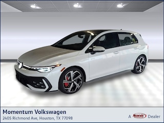 New 2025 Volkswagen Golf GTI 2.0T SE Hatchback in Houston