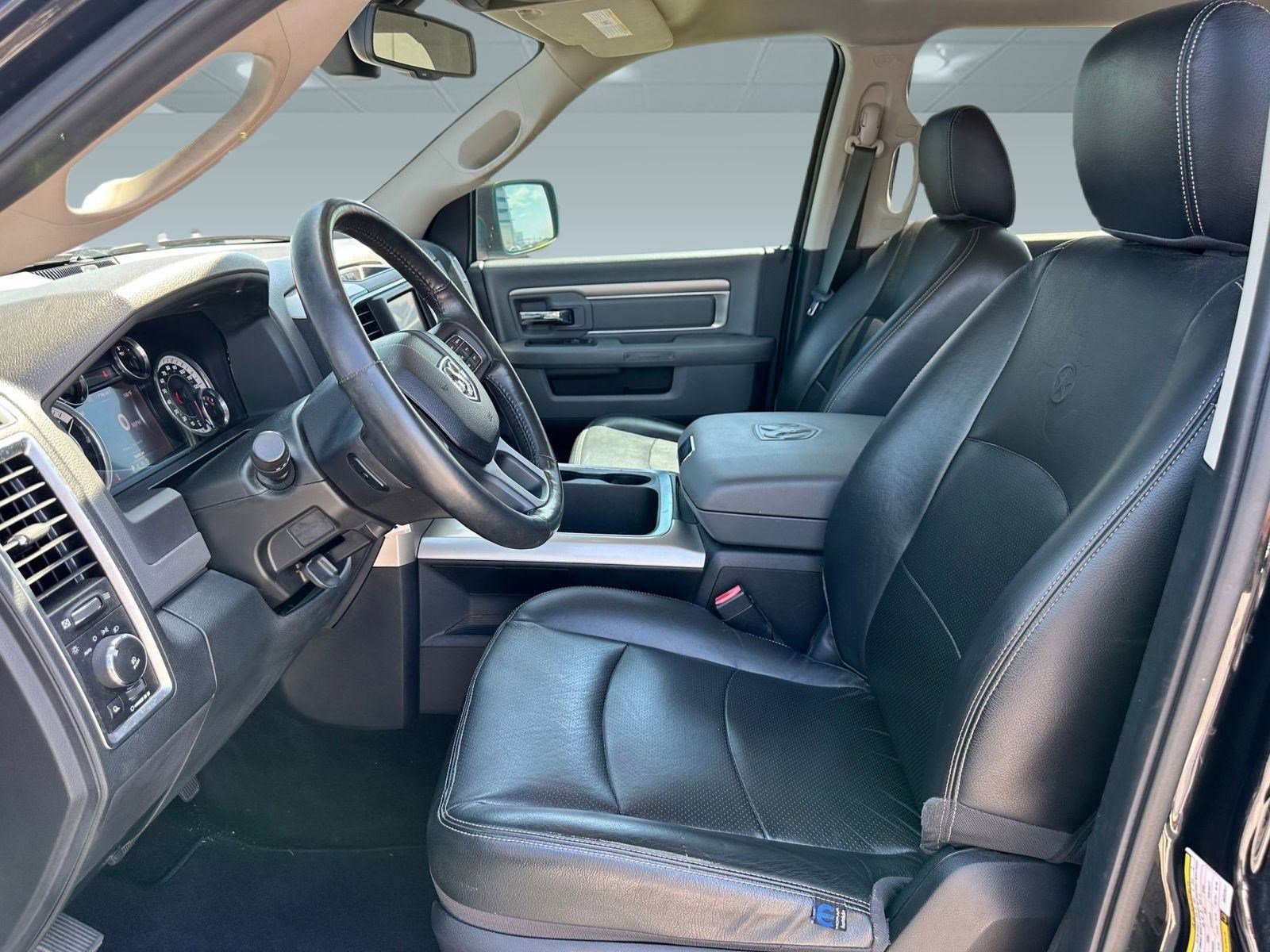 2016 Ram 1500 Lone Star photo 4
