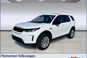 2020 Land Rover Discovery Sport SE SUV