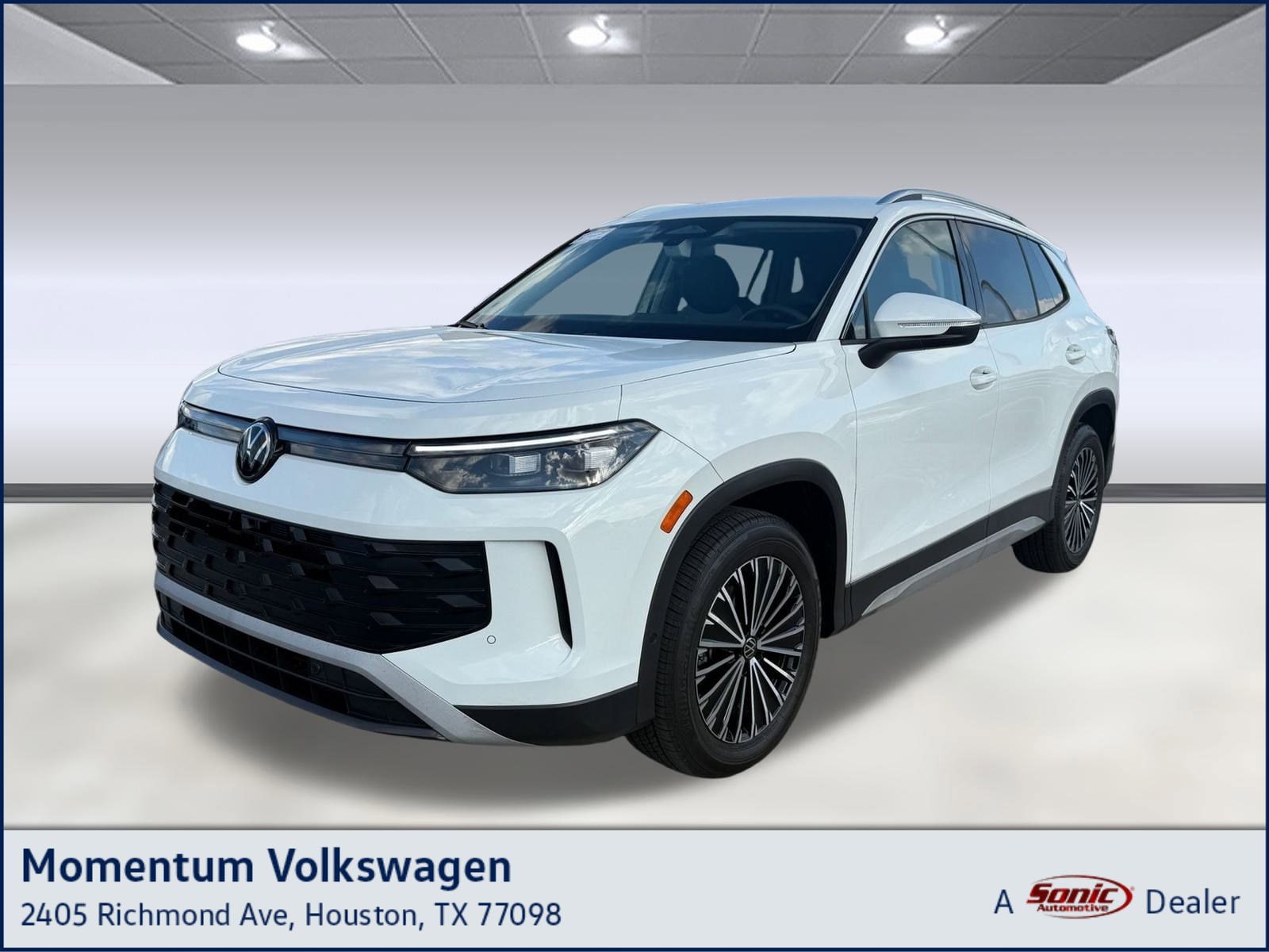 2025 Volkswagen Tiguan