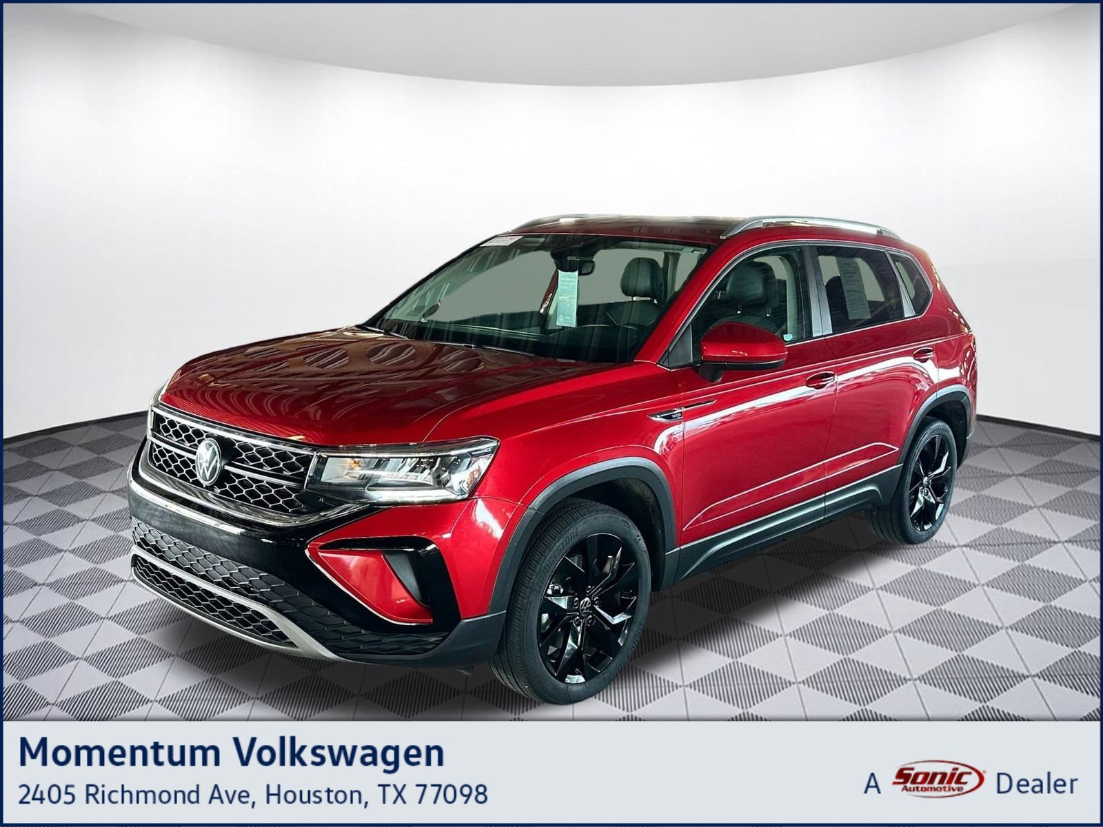 2023 Volkswagen Taos SE SUV
