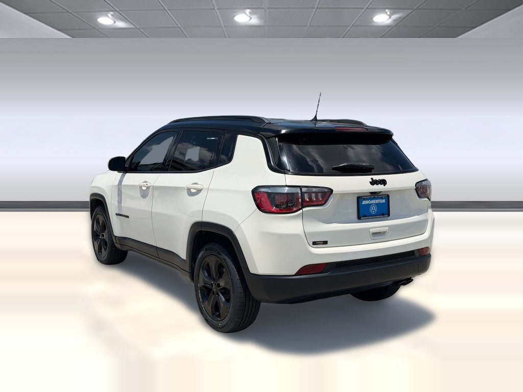 Used 2018 Jeep Compass Altitude SUV
