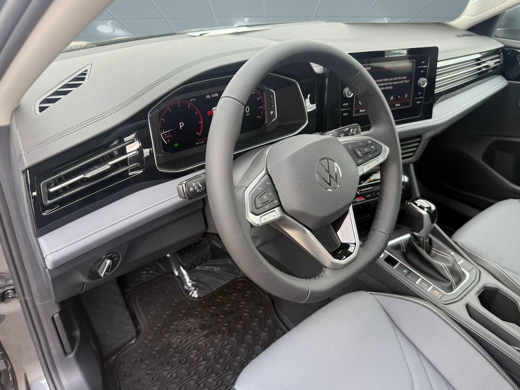 New 2026 Volkswagen Jetta 1.5T SEL Sedan