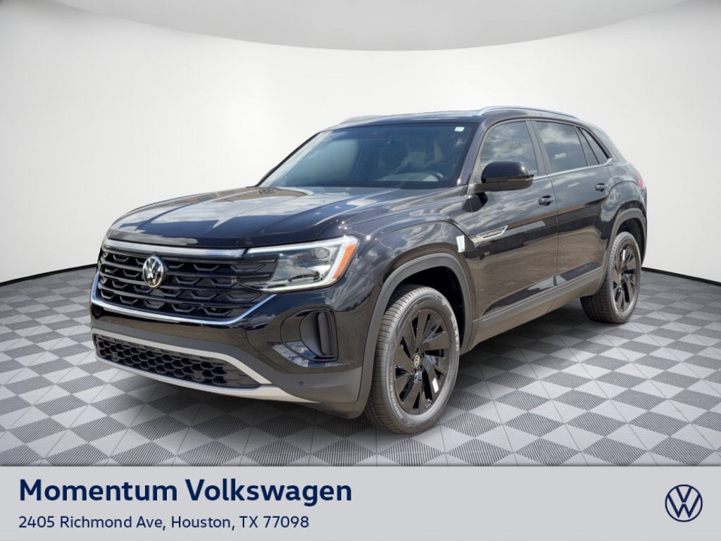 2026 Volkswagen Atlas Cross Sport