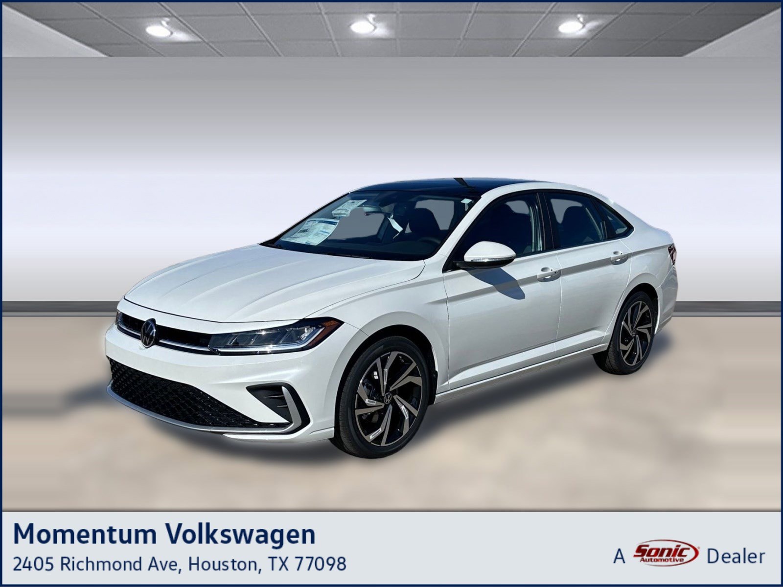 2026 Volkswagen Jetta SEL's photo