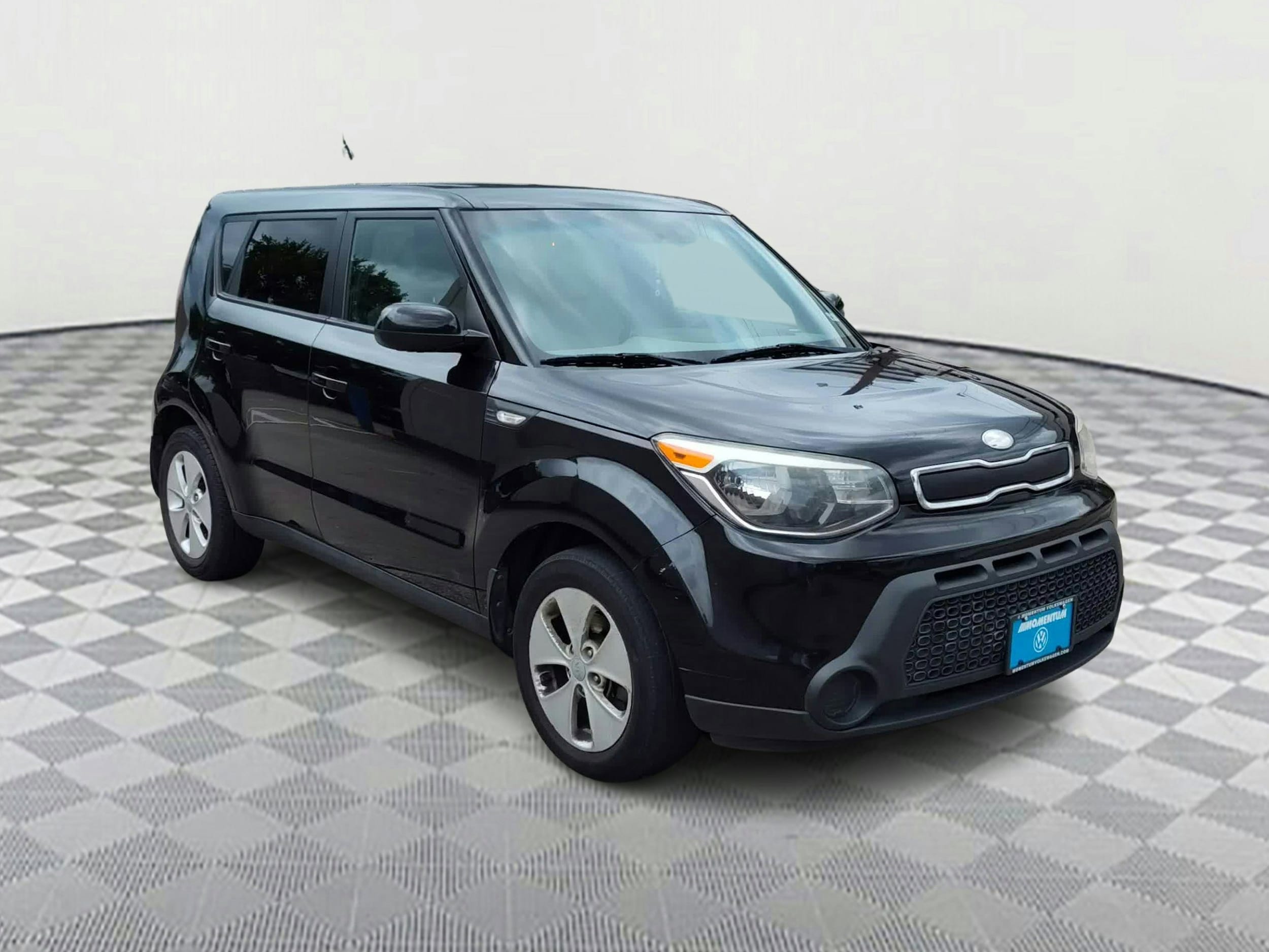 Used 2014 Kia Soul Base with VIN KNDJN2A20E7066967 for sale in Houston, TX