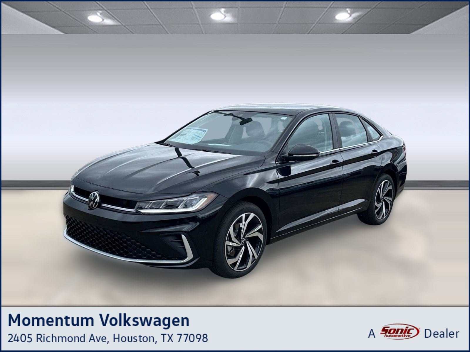 2026 Volkswagen Jetta SEL's photo