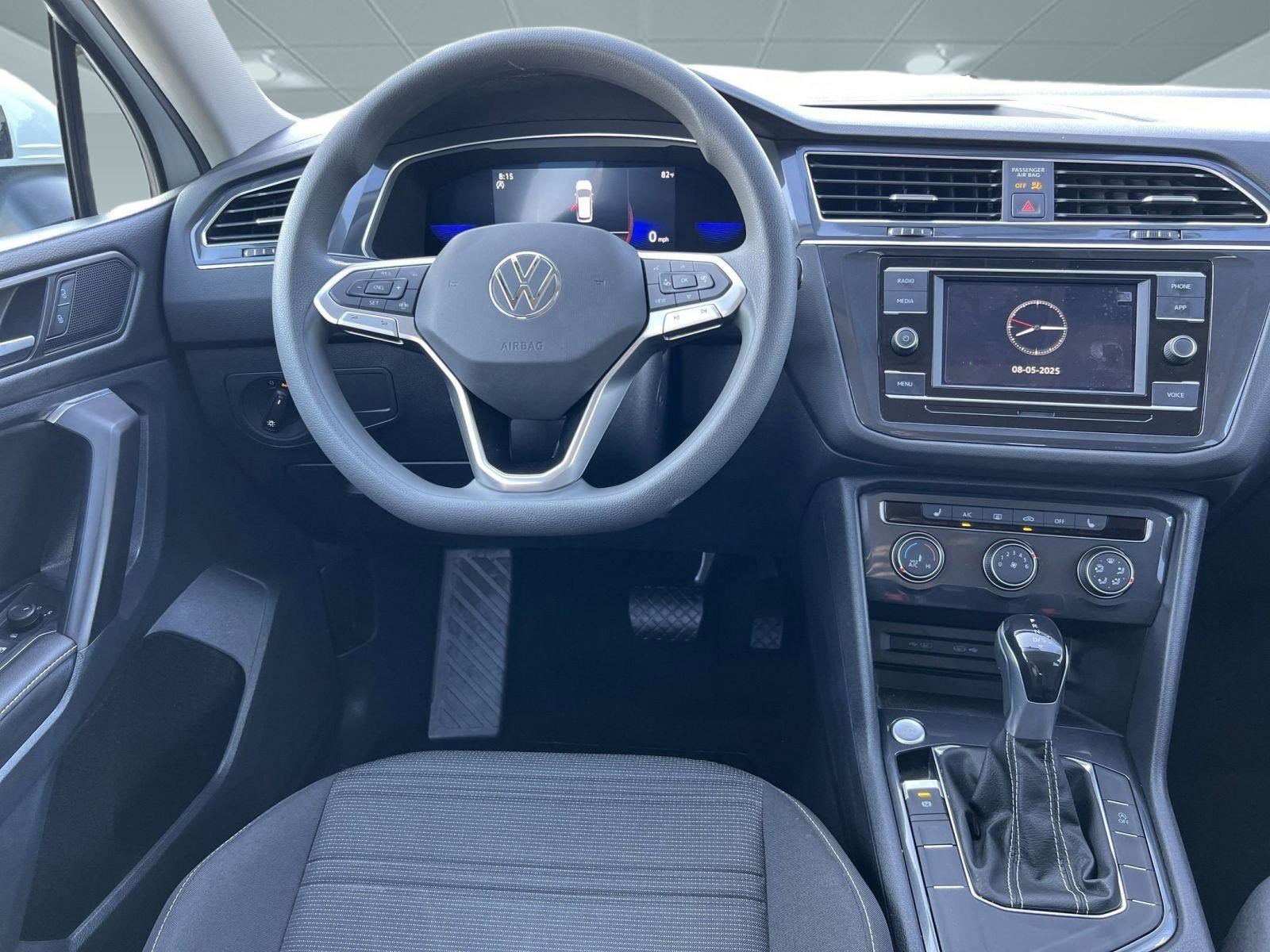 2022 Volkswagen Tiguan S photo 4