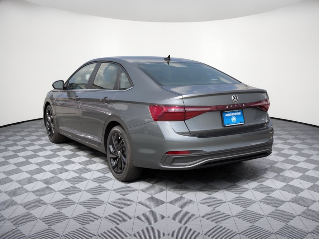 New 2027 Volkswagen Jetta 1.5T SE Sedan