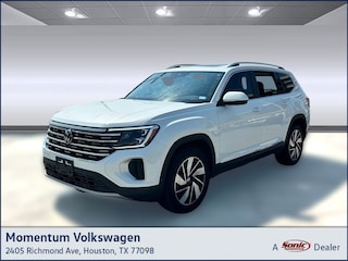Used 2025 Volkswagen Atlas 2.0T SEL SUV for sale in Houston