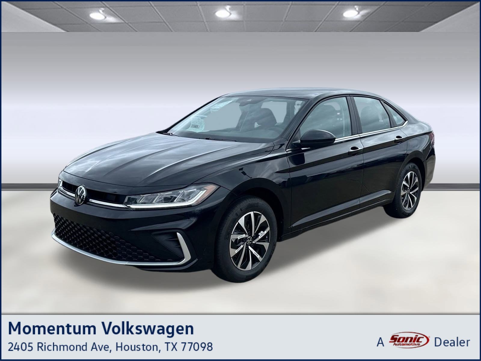 2026 Volkswagen Jetta