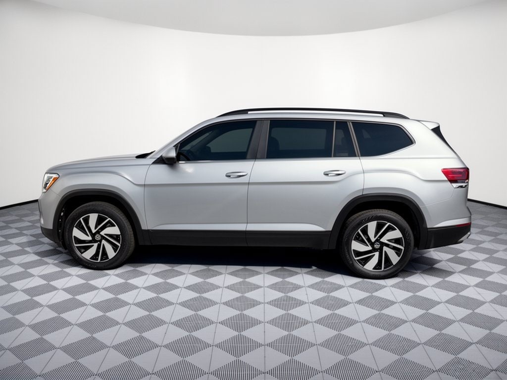 Certified 2026 Volkswagen Atlas 2.0T SE w/Technology SUV